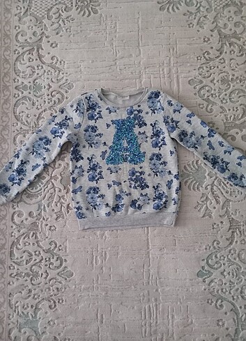 Kız çocuk sweat
