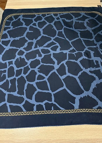 VİSSONA TWİLL İPEK EŞARP - Görsel 7