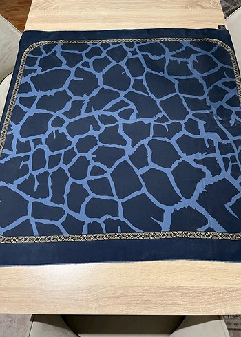 VİSSONA TWİLL İPEK EŞARP - Görsel 2