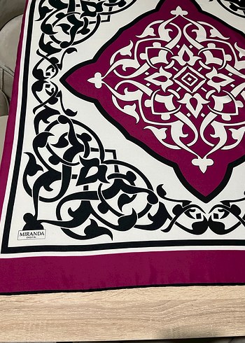 Mıranda eşarp - Görsel 7