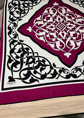 Mıranda eşarp - Görsel 6