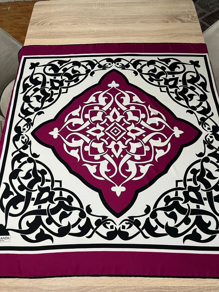 Mıranda eşarp - Görsel 5