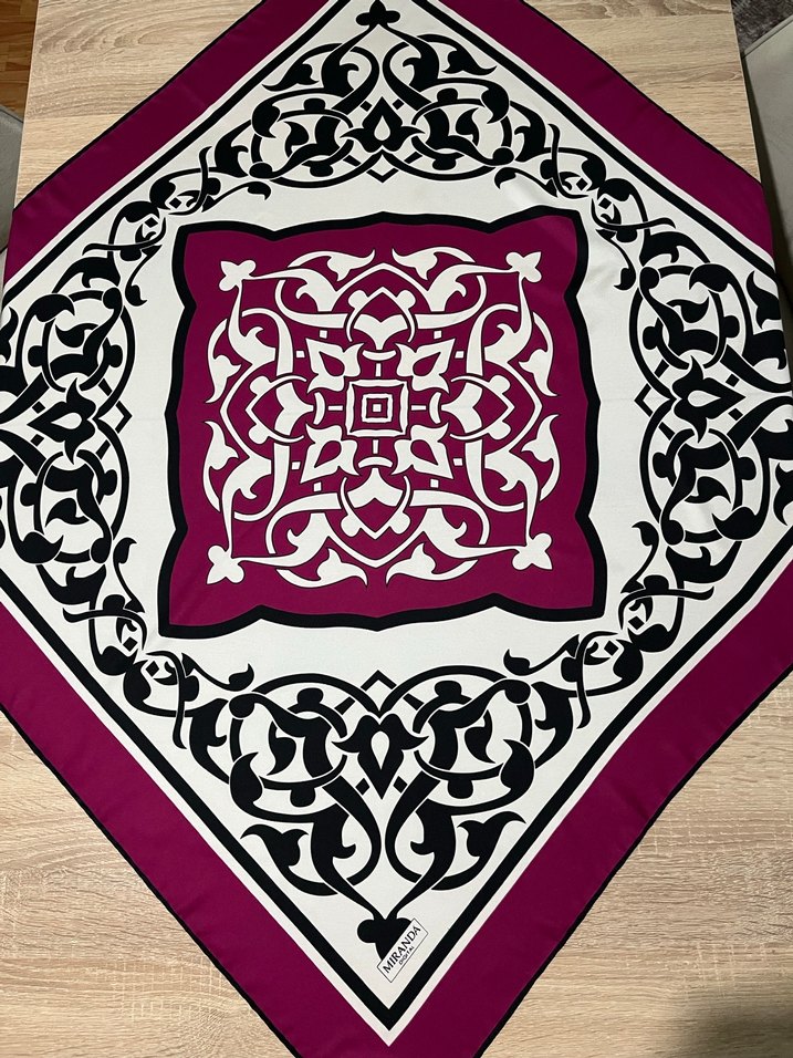 Mıranda eşarp - Görsel 2