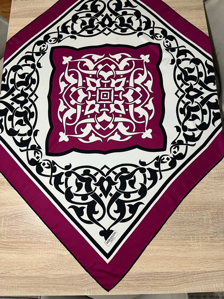 Mıranda eşarp - Görsel 4