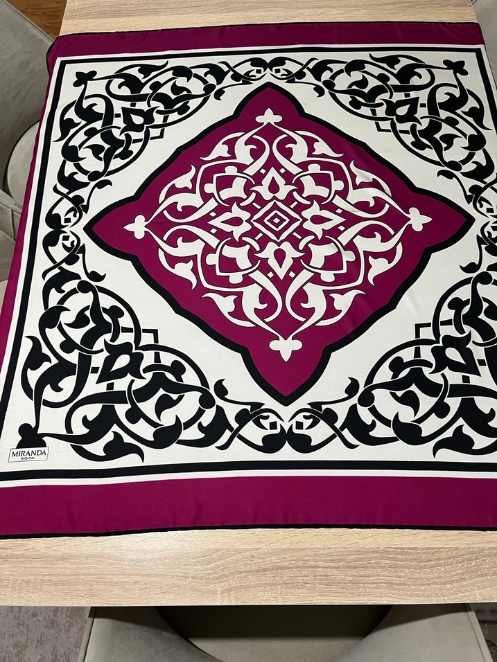 Mıranda eşarp - Görsel 3