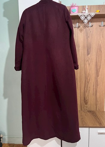 Kadın Uzun Kaban / Kışlık Pardesü - Görsel 13