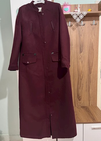 Kadın Uzun Kaban / Kışlık Pardesü - Görsel 2