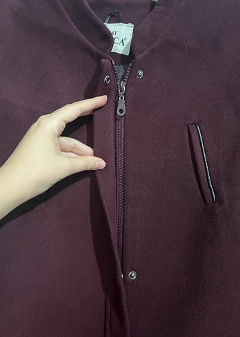 Kadın Uzun Kaban / Kışlık Pardesü - Görsel 6