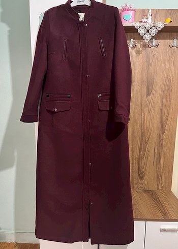 Kadın Uzun Kaban / Kışlık Pardesü - Görsel 3
