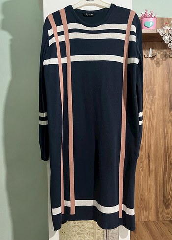 Triko Tunik / Kazak - Görsel 3