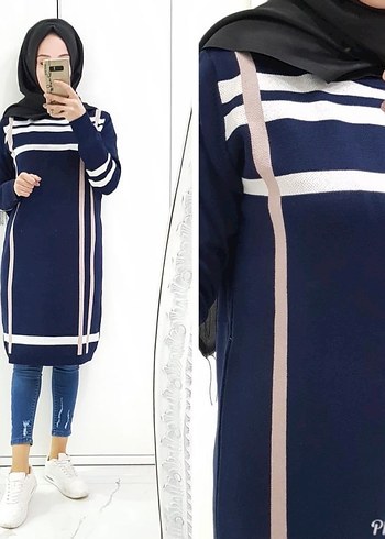 Triko Tunik / Kazak - Görsel 6