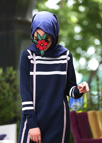 Triko Tunik / Kazak - Görsel 2