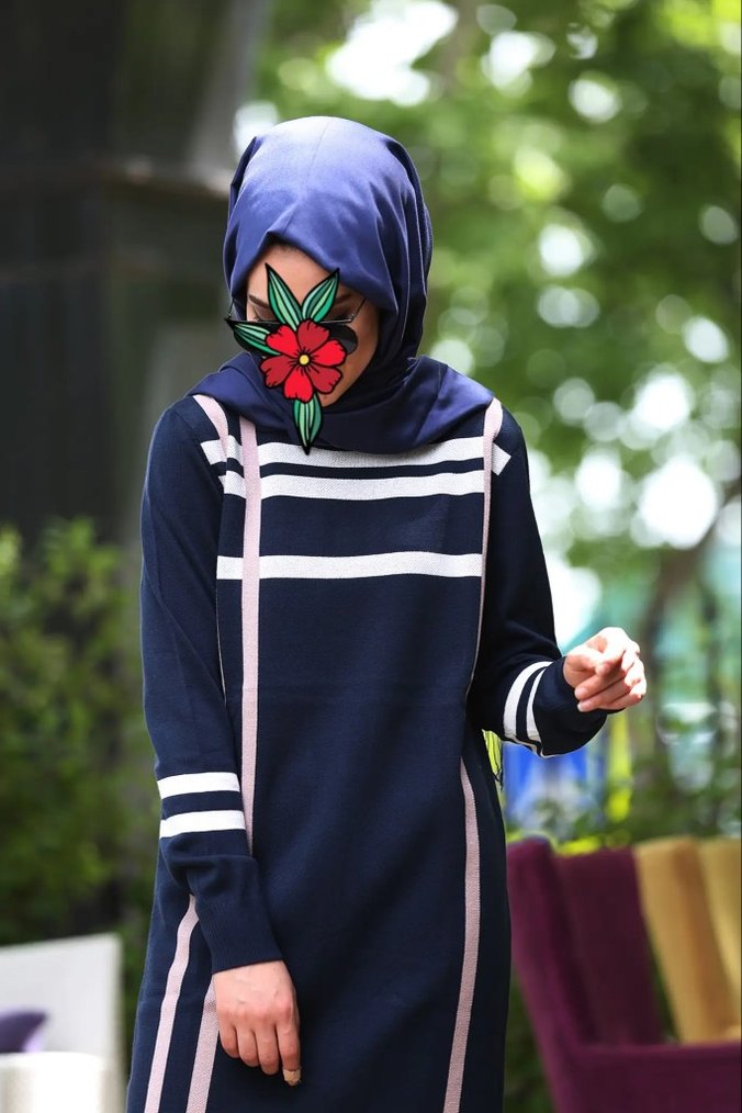 Triko Tunik / Kazak - Görsel 2