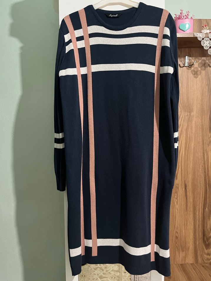 Triko Tunik / Kazak - Görsel 4