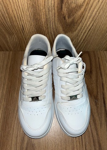 Beyaz Spor Ayakkabı - Görsel 8