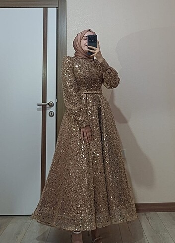 Bakır Eva Abiye