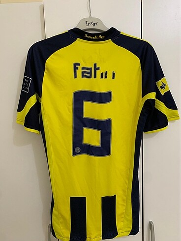 xs Beden lacivert Renk Orijinal Fenerbahçe forması