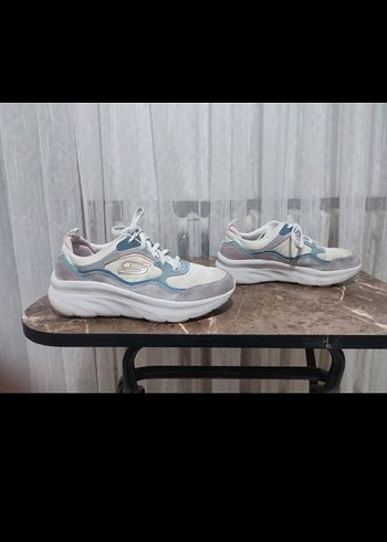 Skechers D'lux Walker - Get Oasis Kadın Ayakkabı