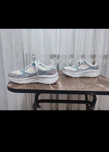 Skechers Skechers D'lux Walker - Get Oasis Kadın Ayakkabı