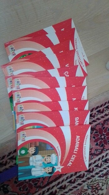 Hikaye kitap