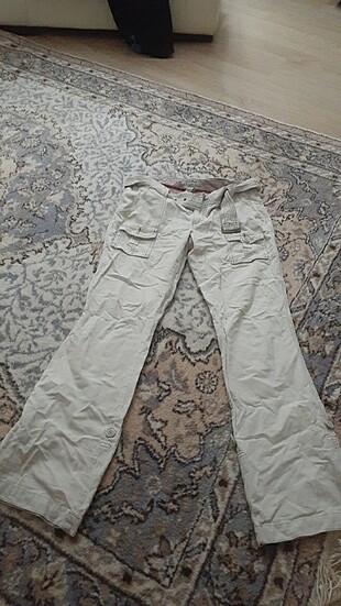 Kargo pantolon