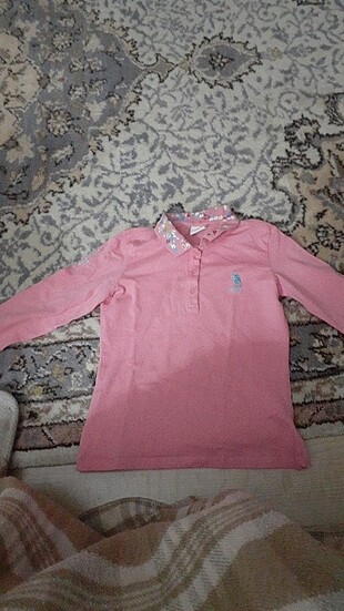 Polo Sweat