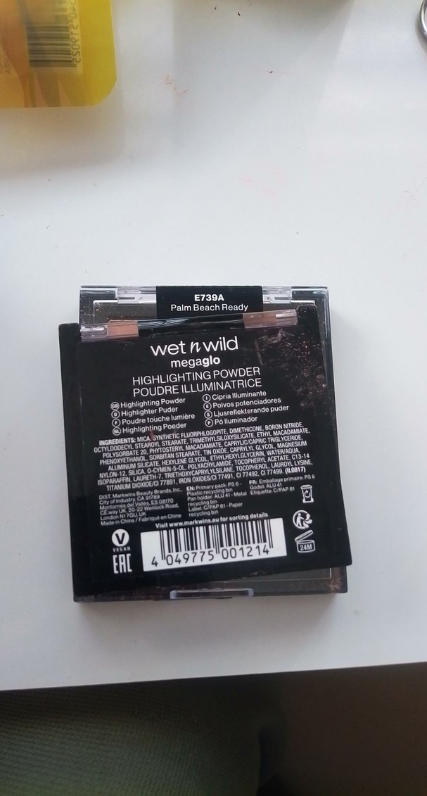 Bej Aydınlatıcı ve Kapatıcı - Görsel 2