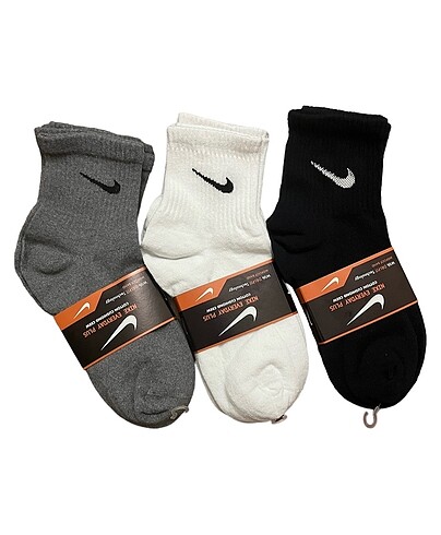 universal Beden Nıke 12?Li Unisex Çorap