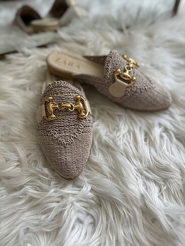 ZARA MODEL TERLİK