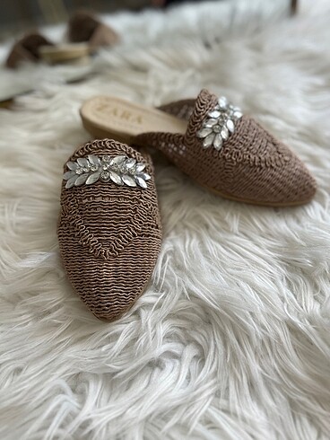 Diğer ZARA MODEL TERLİK