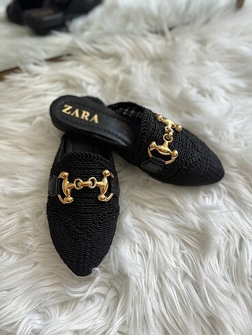ZARA MODEL TERLİK