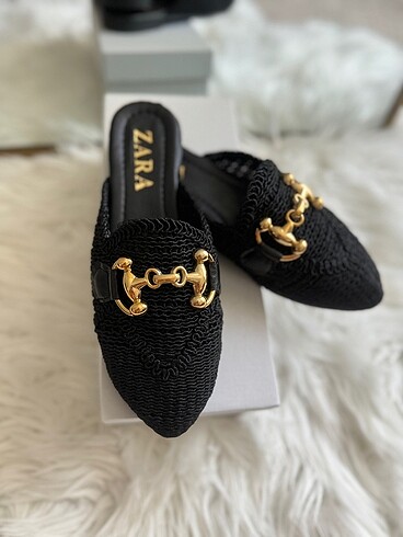 40 Beden ZARA MODEL TERLİK