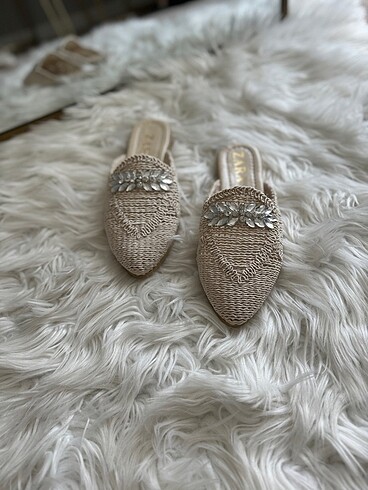 ZARA MODEL TERLİK