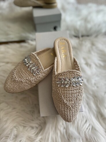 37 Beden ZARA MODEL TERLİK