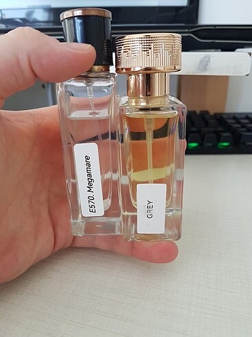 Delamore Parfüm Megamare #megamare #delamore #mfy #prs #emrebosl