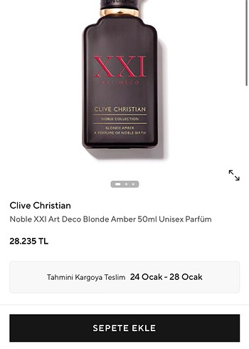 Patronus Parfüm - Görsel 4