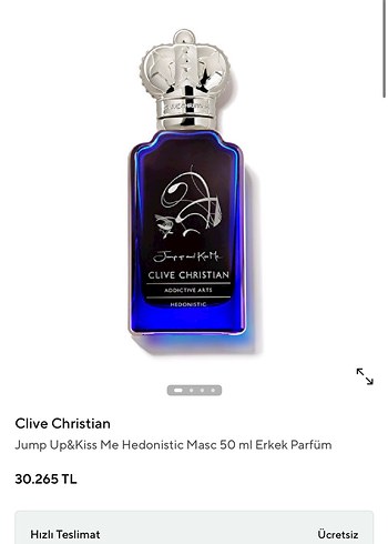 Patronus Parfüm - Görsel 3