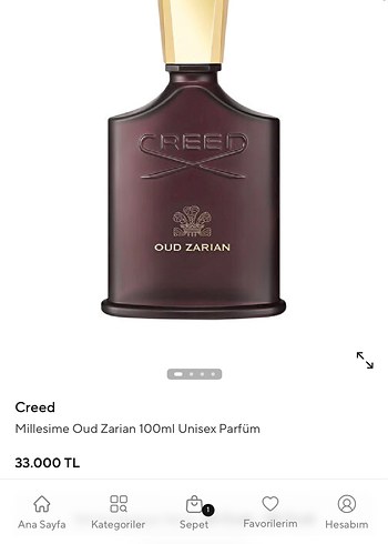 Patronus Parfüm - Görsel 2