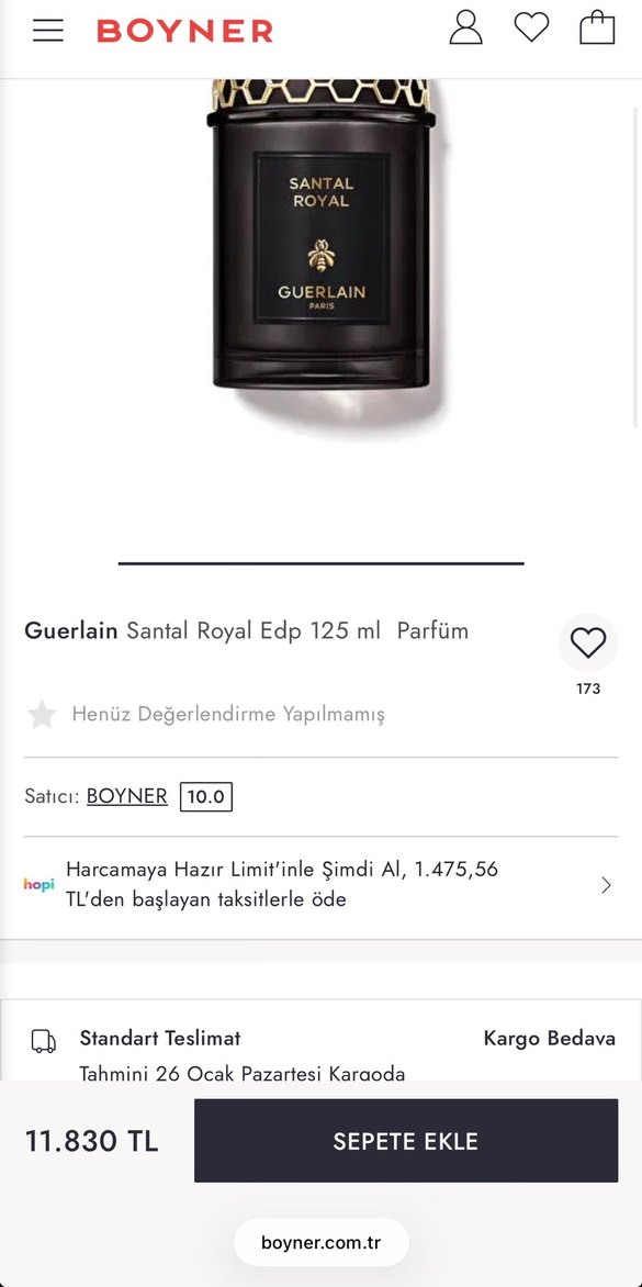 Patronus Parfüm - Görsel 5