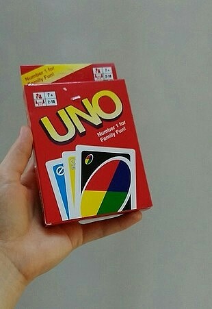 uno kartları