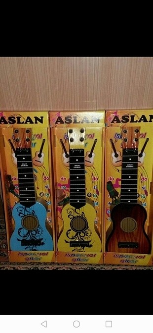 oyuncak gitar