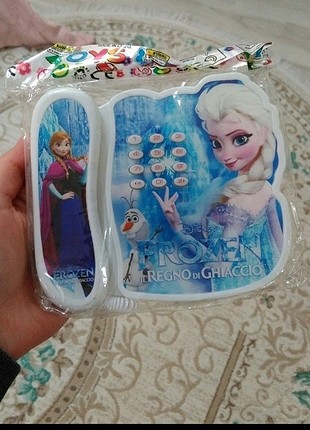 Oyuncak telefon