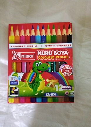 kuru boya