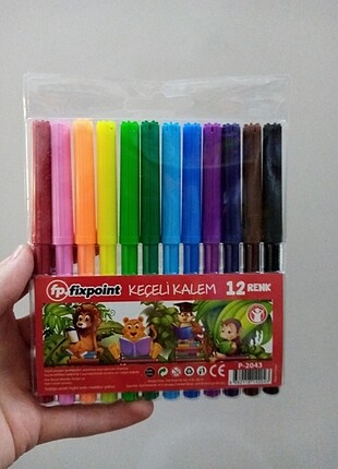 Keçeli kalem