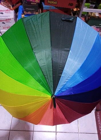 Büyük boy şemsiye