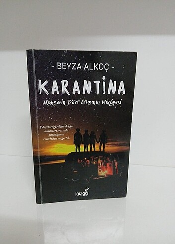 Karantina Beyza Alkoç 