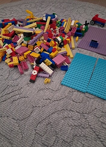 Lego orijinal parçalar