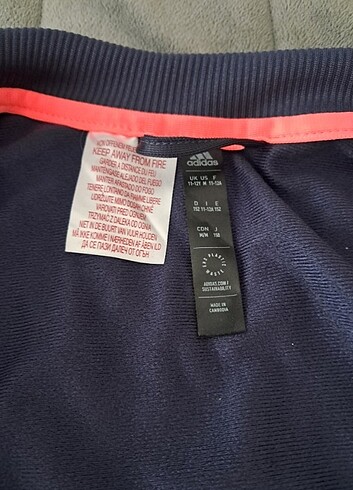 11-12 Yaş Beden Adidas eşofman takımı 11-12 yaş 