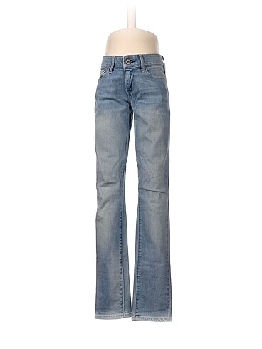 Vintage Love Jean / Kot %70 İndirimli.