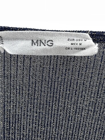 m Beden çeşitli Renk Mango Bluz %70 İndirimli.